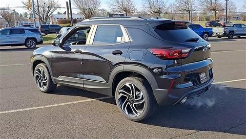 2025 Chevrolet Trailblazer RS
