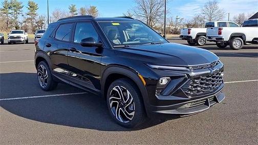 2025 Chevrolet Trailblazer RS