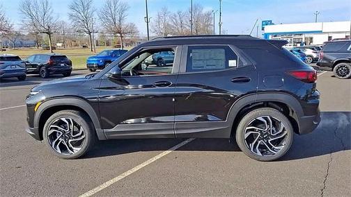 2025 Chevrolet Trailblazer RS