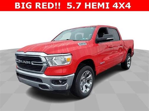 2021 RAM 1500 Big Horn