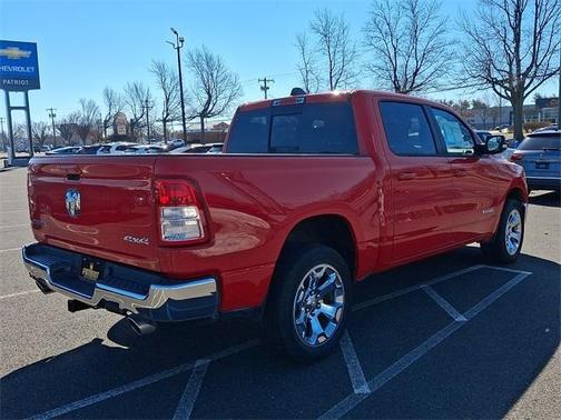 2021 RAM 1500 Big Horn