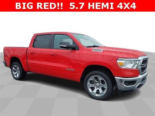 2021 RAM 1500 Big Horn