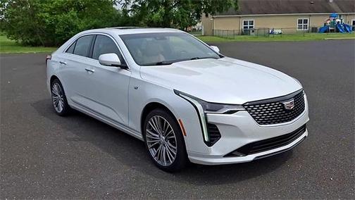 2020 Cadillac CT4 Premium Luxury