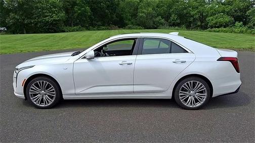 2020 Cadillac CT4 Premium Luxury