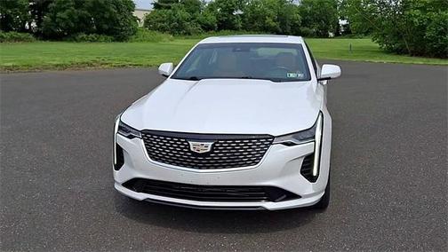 2020 Cadillac CT4 Premium Luxury