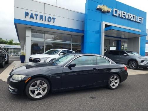 2011 BMW 335 i