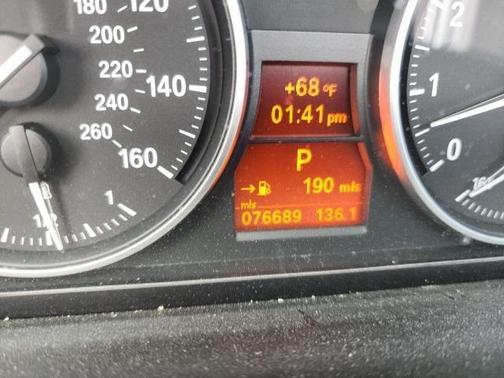 2011 BMW 335 i