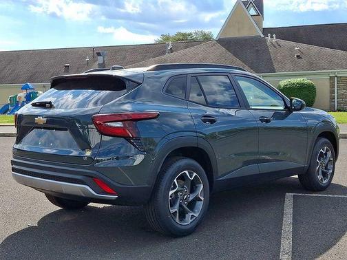 Cypress 2026 Chevrolet Trax LT