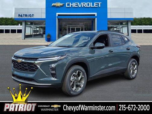 Cypress 2026 Chevrolet Trax LT