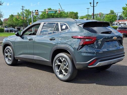 Cypress 2026 Chevrolet Trax LT