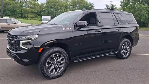 2024 Chevrolet Tahoe Z71