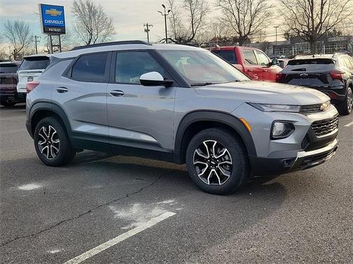 2023 Chevrolet Trailblazer ACTIV