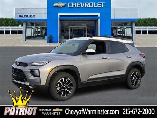 2023 Chevrolet Trailblazer ACTIV