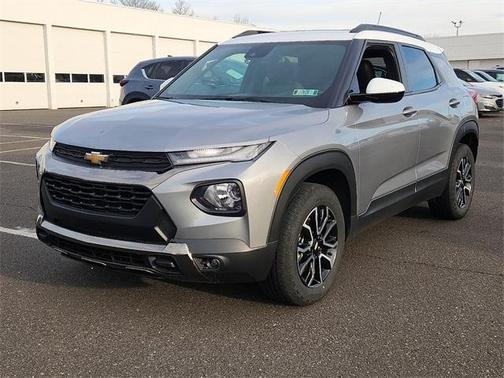 2023 Chevrolet Trailblazer ACTIV