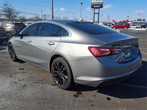 2023 Chevrolet Malibu LT