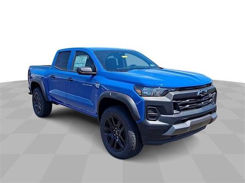 2025 Chevrolet Colorado Trail Boss