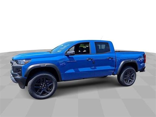 2025 Chevrolet Colorado Trail Boss