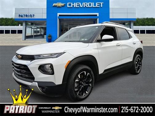 2023 Chevrolet Trailblazer LT