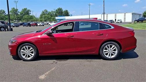 2017 Chevrolet Malibu 1LT