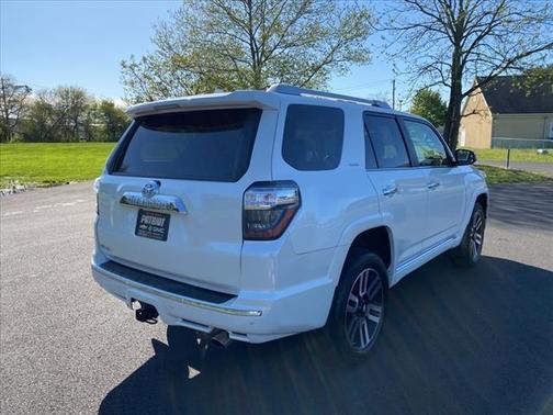 Photo 4 of 31 of 2019 Toyota 4Runner Limited