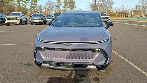 2026 Chevrolet Equinox EV LT 2