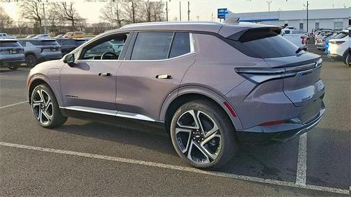 2026 Chevrolet Equinox EV LT 2