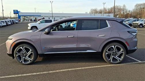 2026 Chevrolet Equinox EV LT 2
