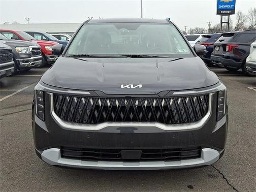 2025 Kia Carnival LXS