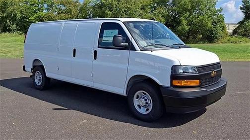 2025 Chevrolet Express 2500 Work Van