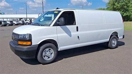 2025 Chevrolet Express 2500 Work Van