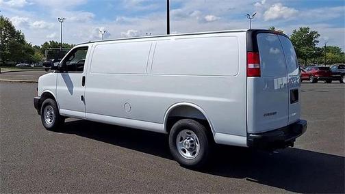 2025 Chevrolet Express 2500 Work Van