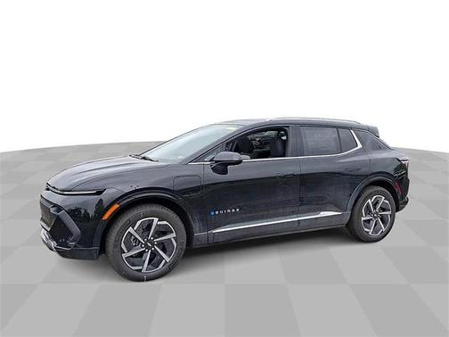 2025 Chevrolet Equinox EV LT 2