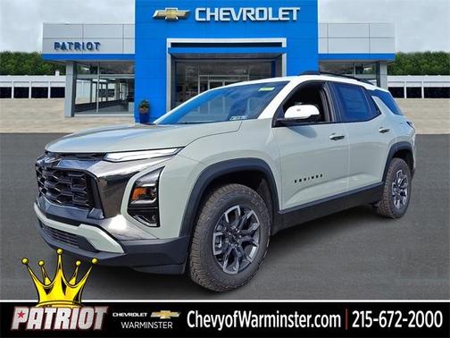 2026 Chevrolet Equinox ACTIV