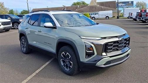 2026 Chevrolet Equinox ACTIV