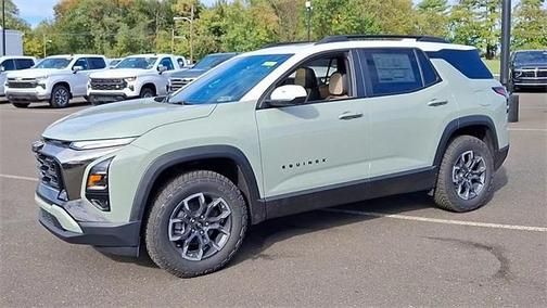 2026 Chevrolet Equinox ACTIV