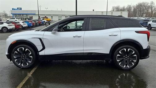 2026 Chevrolet Blazer EV RS