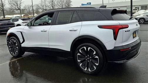 2026 Chevrolet Blazer EV RS