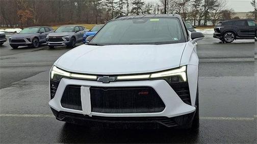 2026 Chevrolet Blazer EV RS