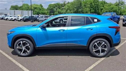 2025 Chevrolet Trax 1RS