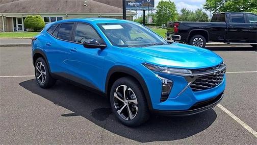2025 Chevrolet Trax 1RS