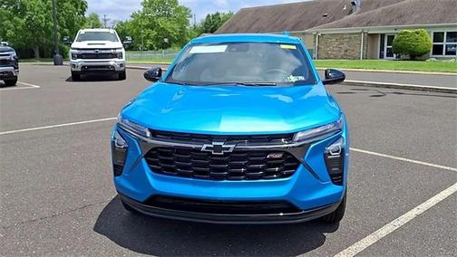 2025 Chevrolet Trax 1RS