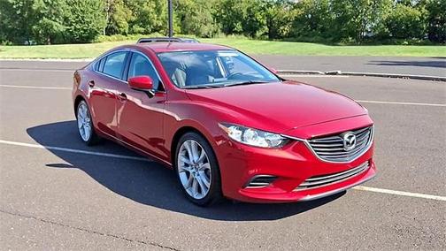 2017 Mazda Mazda6 Touring