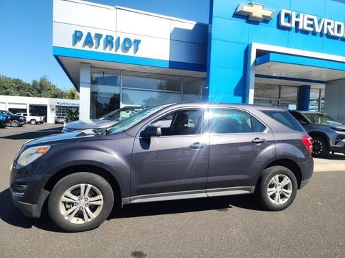 2016 Chevrolet Equinox LS