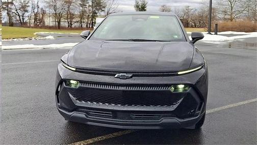 2026 Chevrolet Equinox EV LT 1