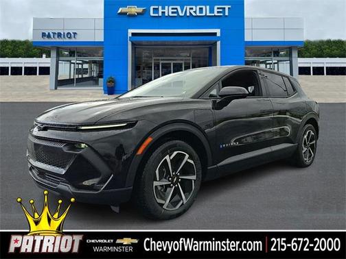 2026 Chevrolet Equinox EV LT 1