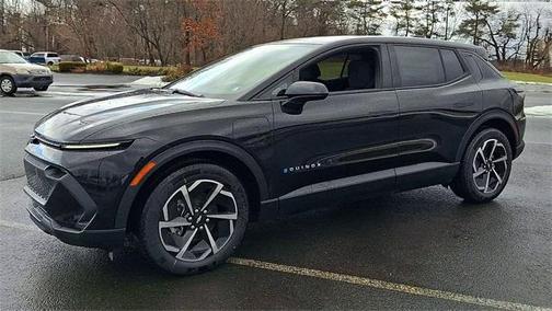 2026 Chevrolet Equinox EV LT 1