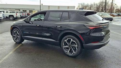 2026 Chevrolet Equinox EV LT 1