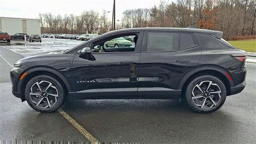 2026 Chevrolet Equinox EV LT 1
