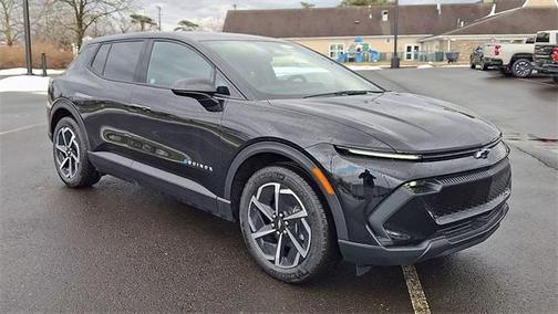 2026 Chevrolet Equinox EV LT 1