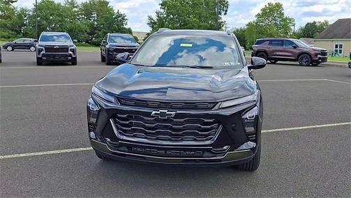 2025 Chevrolet Trax ACTIV